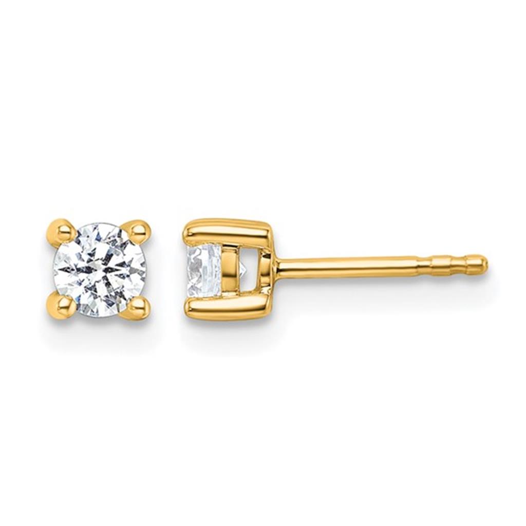 Diamond Earring