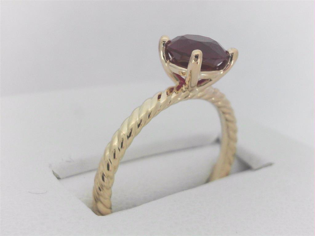 Colored Stone Rings  -  Women'