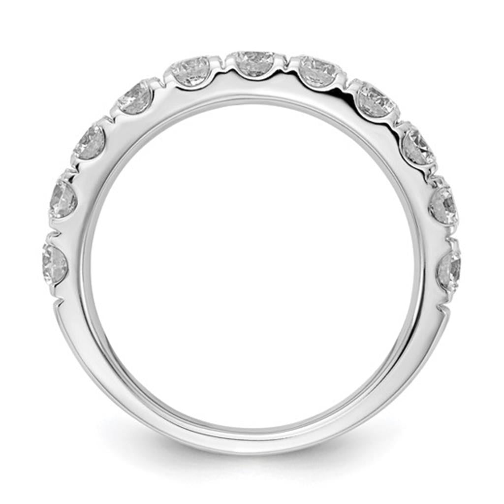Diamond Wedding Bands  -  Women'