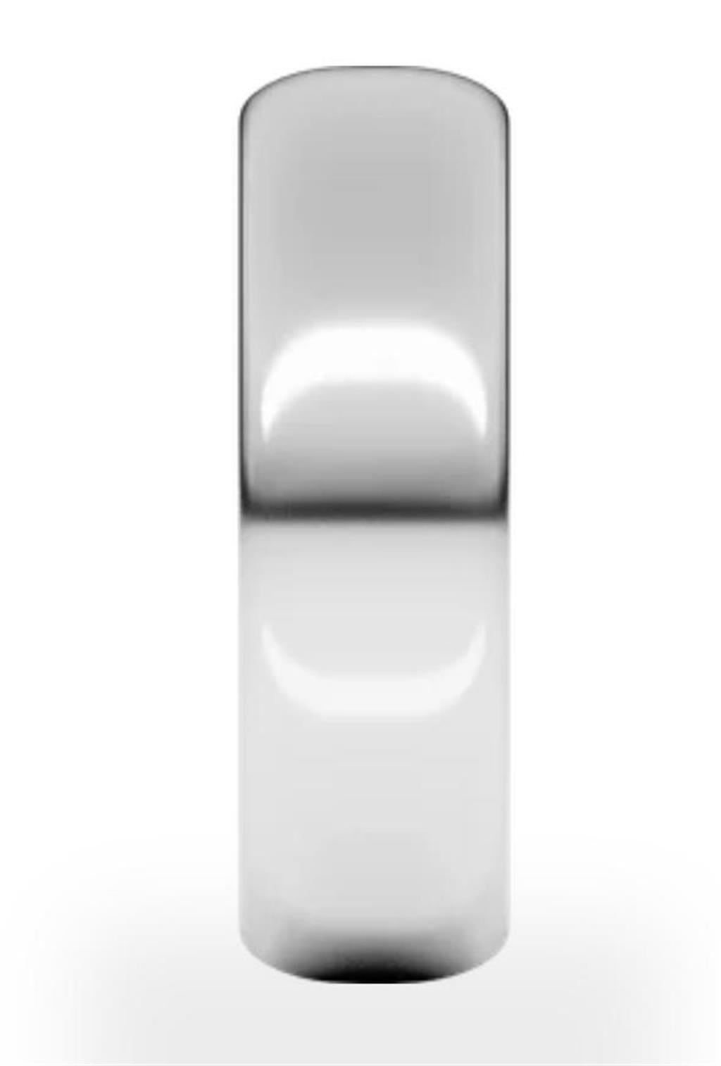 Gold Wedding Bands  -  Men'