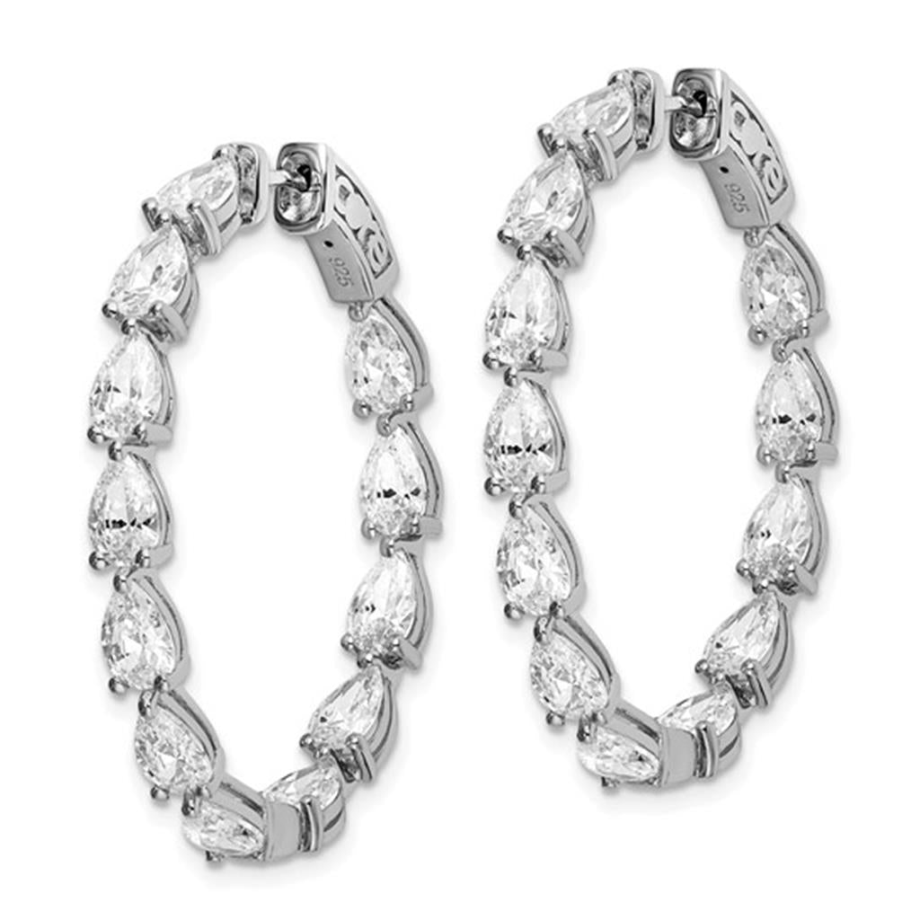 Silver Earring