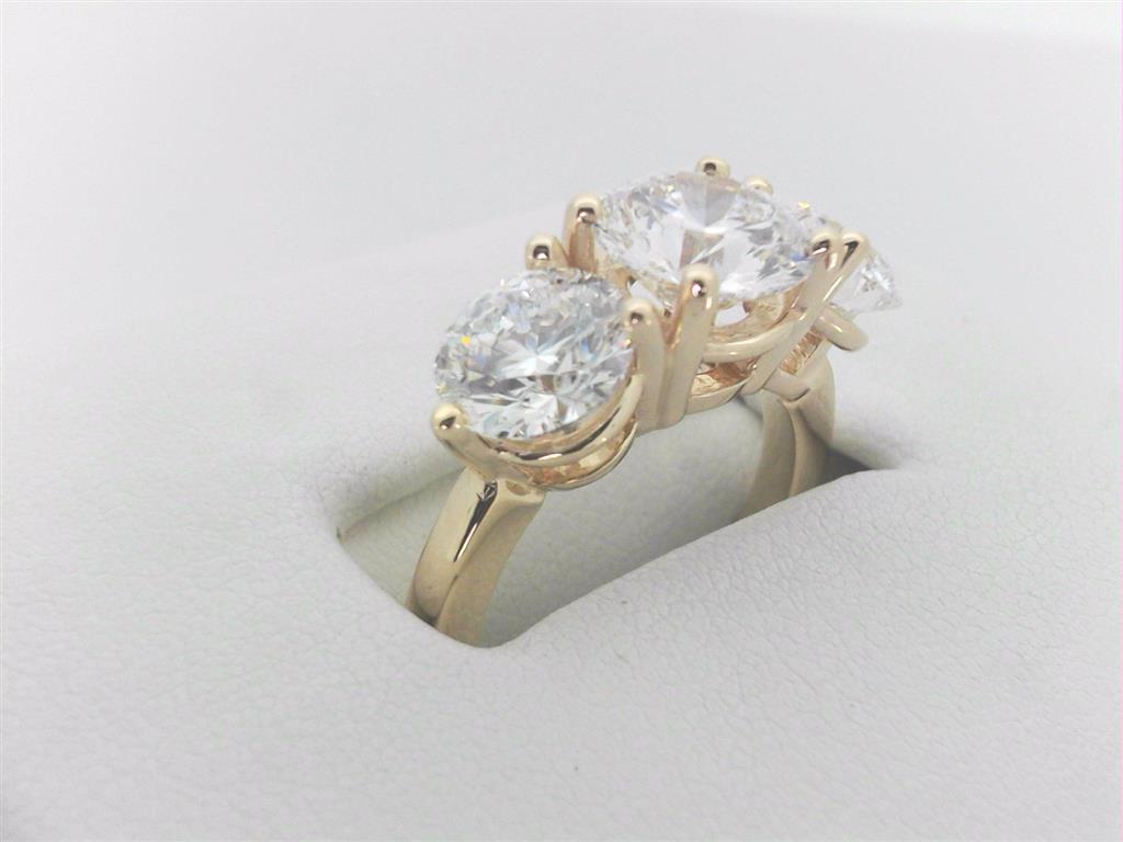 Diamond Fashion Rings  -  Women'