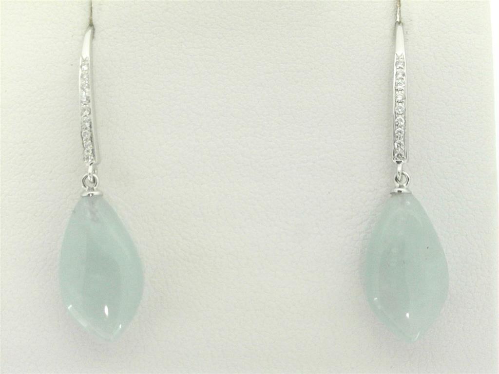 Colored Stone Earring