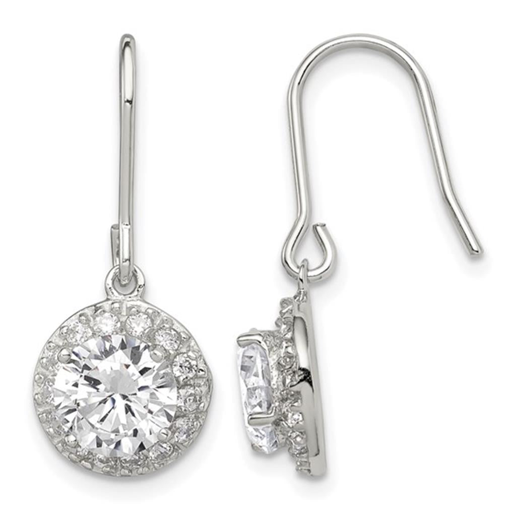 Silver Earring