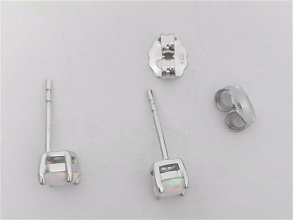 Colored Stone Earring