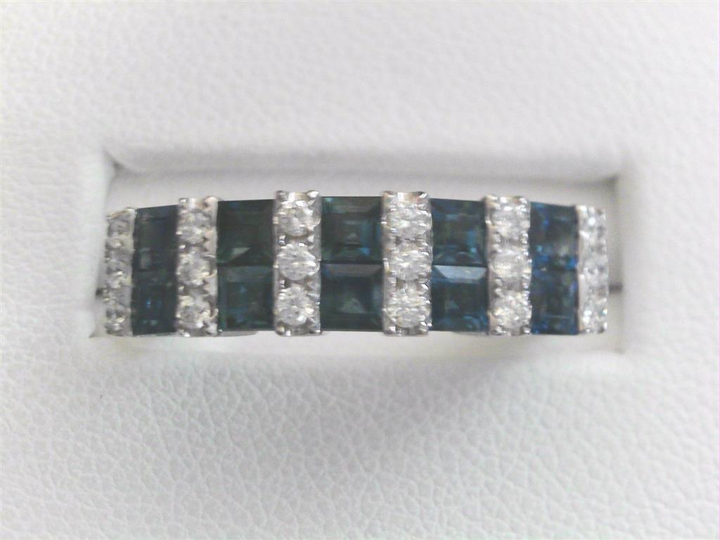 Colored Stone Rings  -  Women'