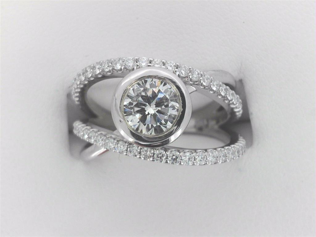 Diamond Fashion Rings  -  Women'