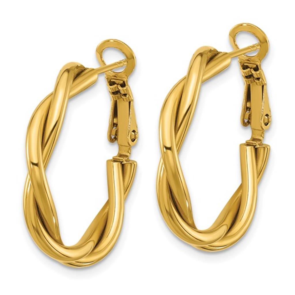 Stainless Steel Earrings