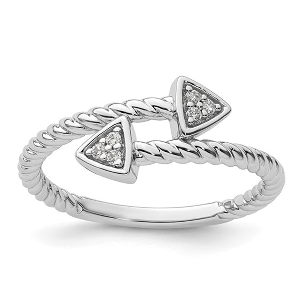 Silver Rings with Stone
