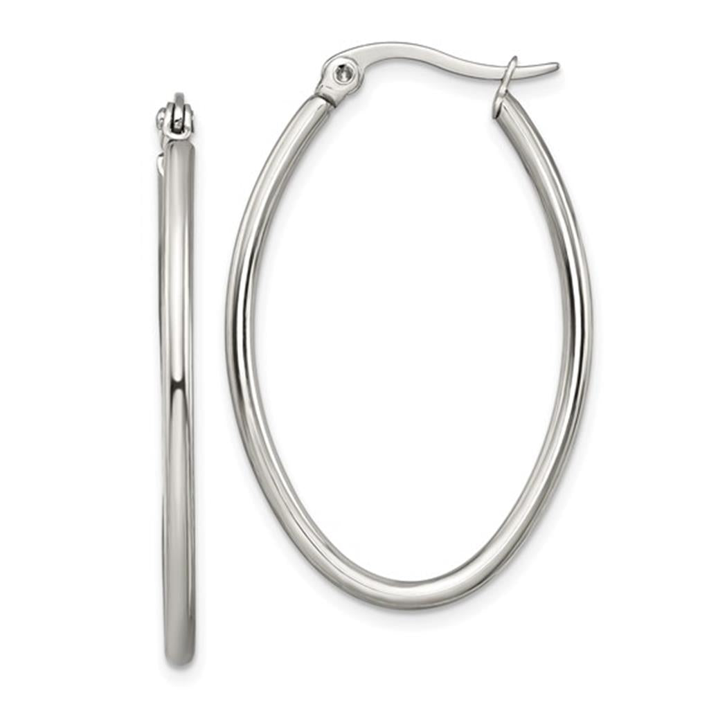 Stainless Steel Earrings