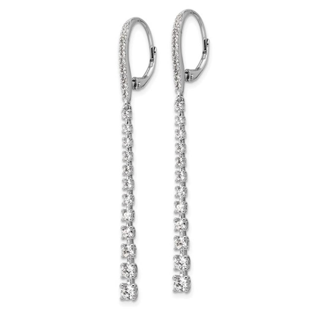Silver Earring