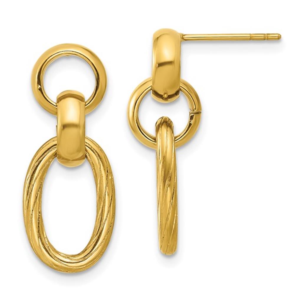 Stainless Steel Earrings