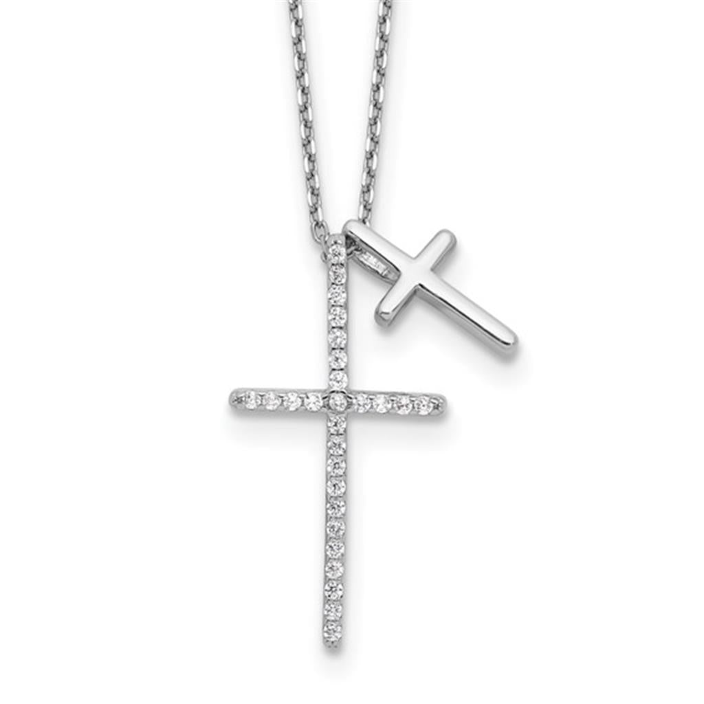 Silver Necklace