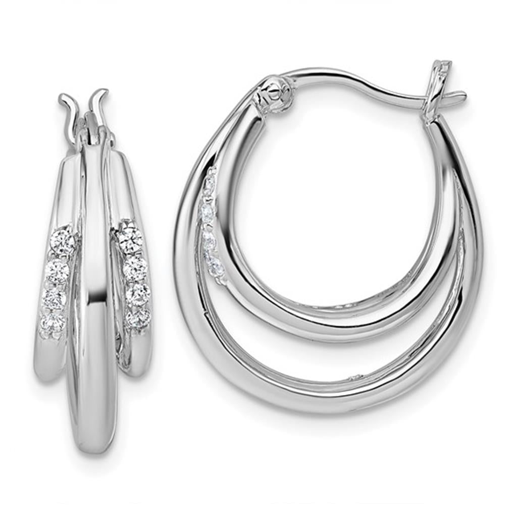 Silver Earring
