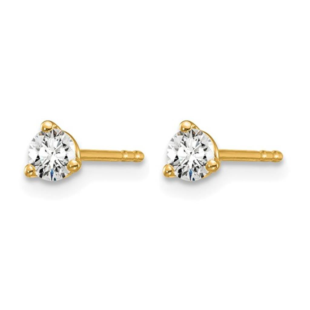 Diamond Earring