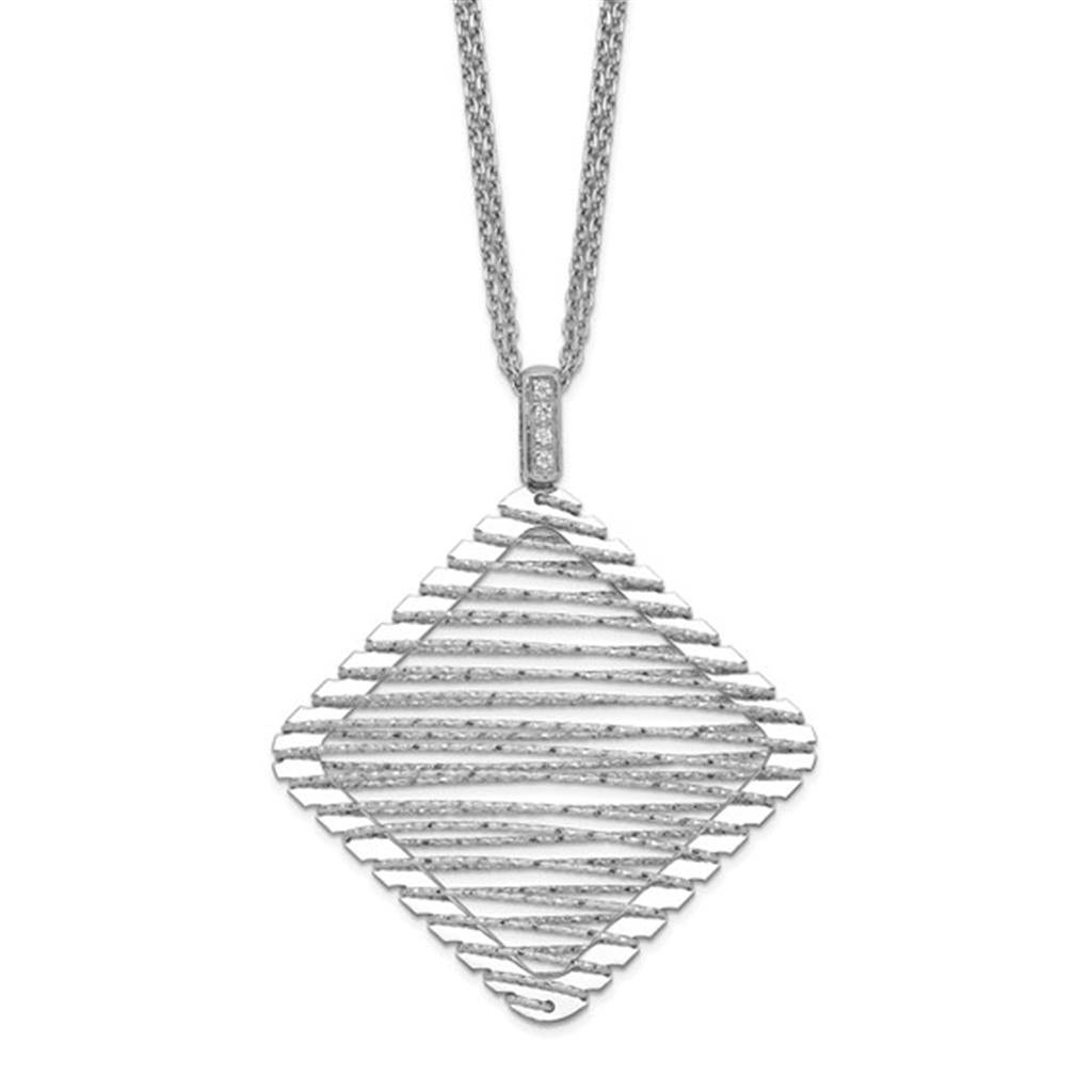 Silver Necklace