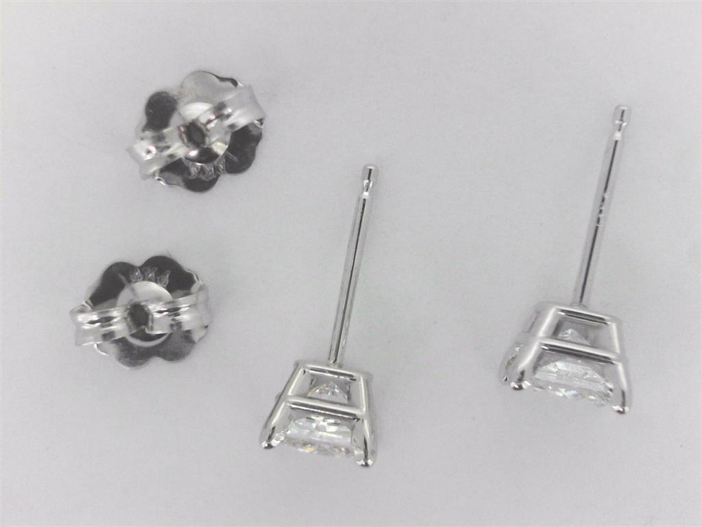 Diamond Earring