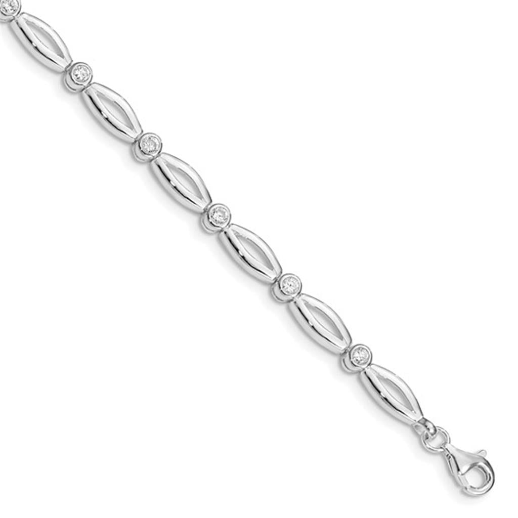 Silver Bracelet