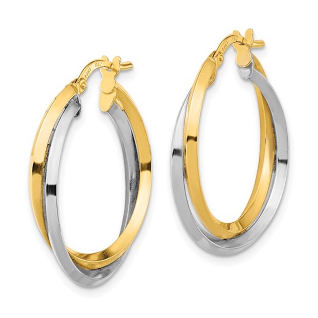 Gold Earring