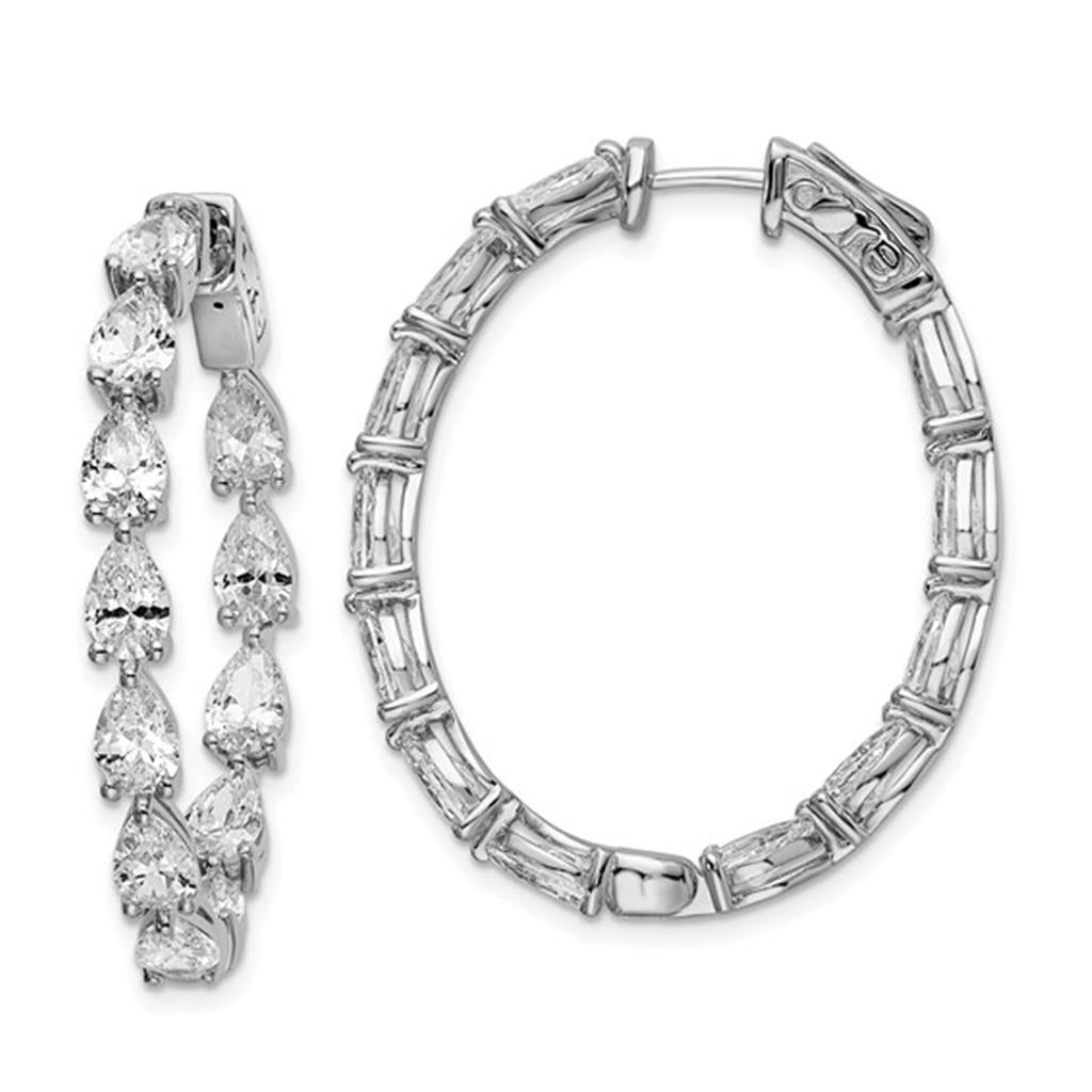 Silver Earring