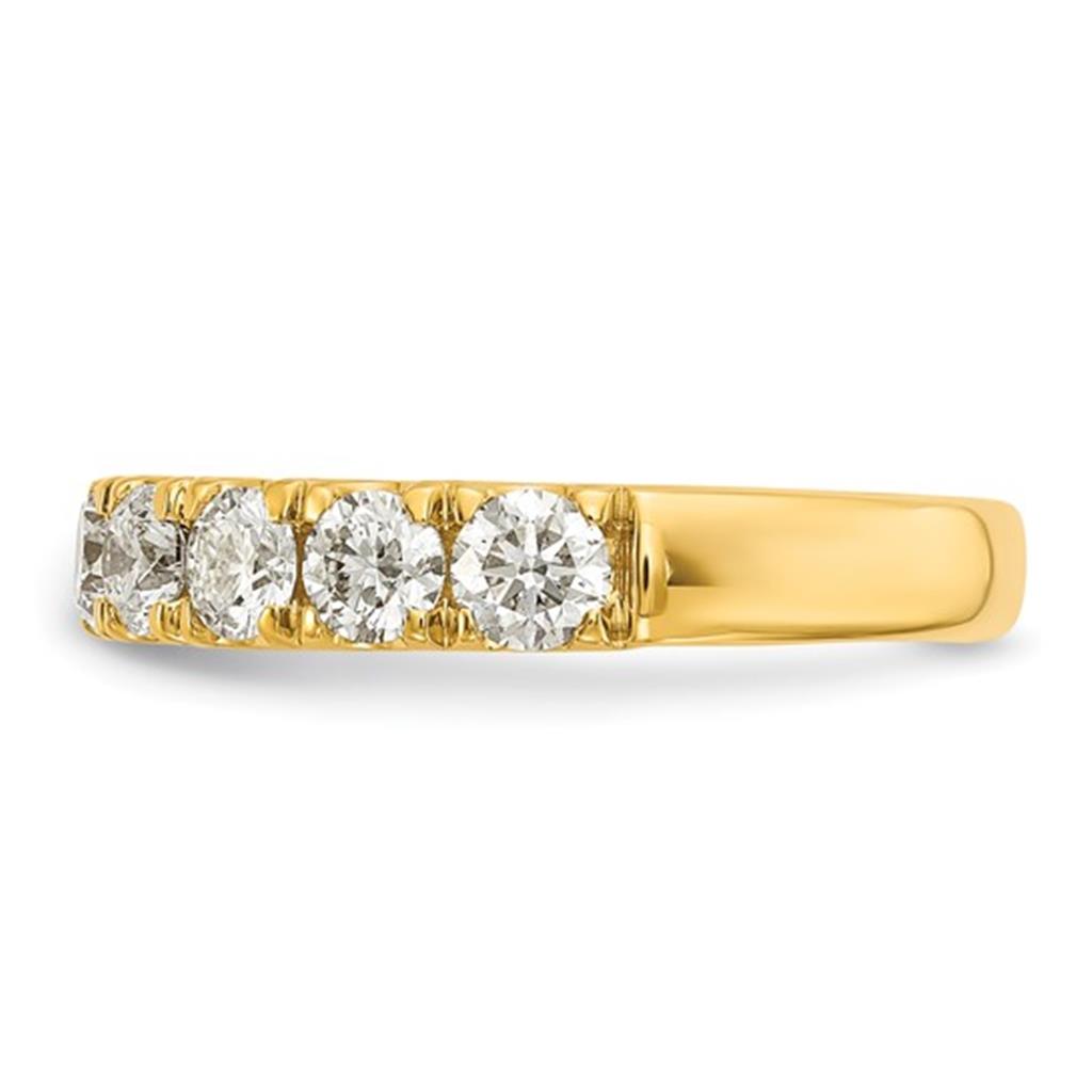 Diamond Wedding Bands  -  Women'