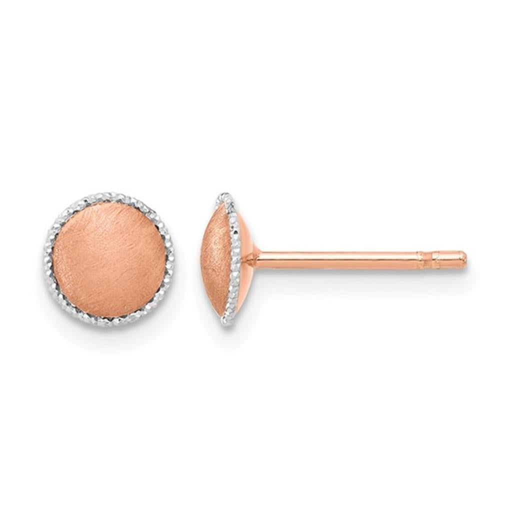 Gold Earring