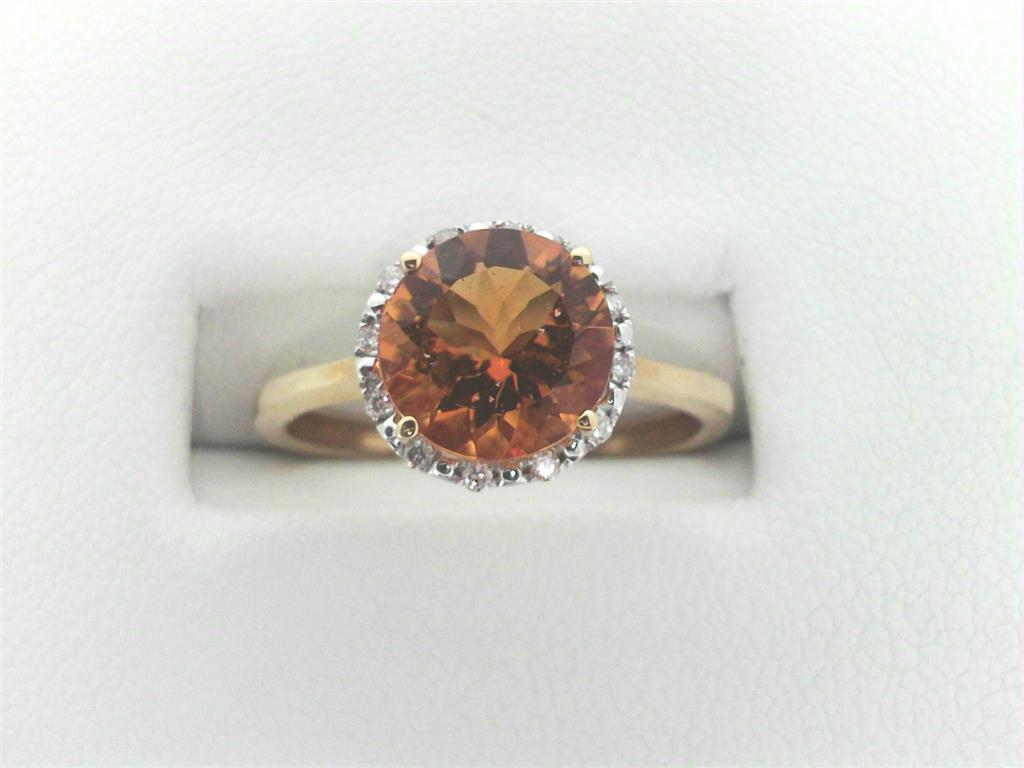 Colored Stone Rings  -  Women'