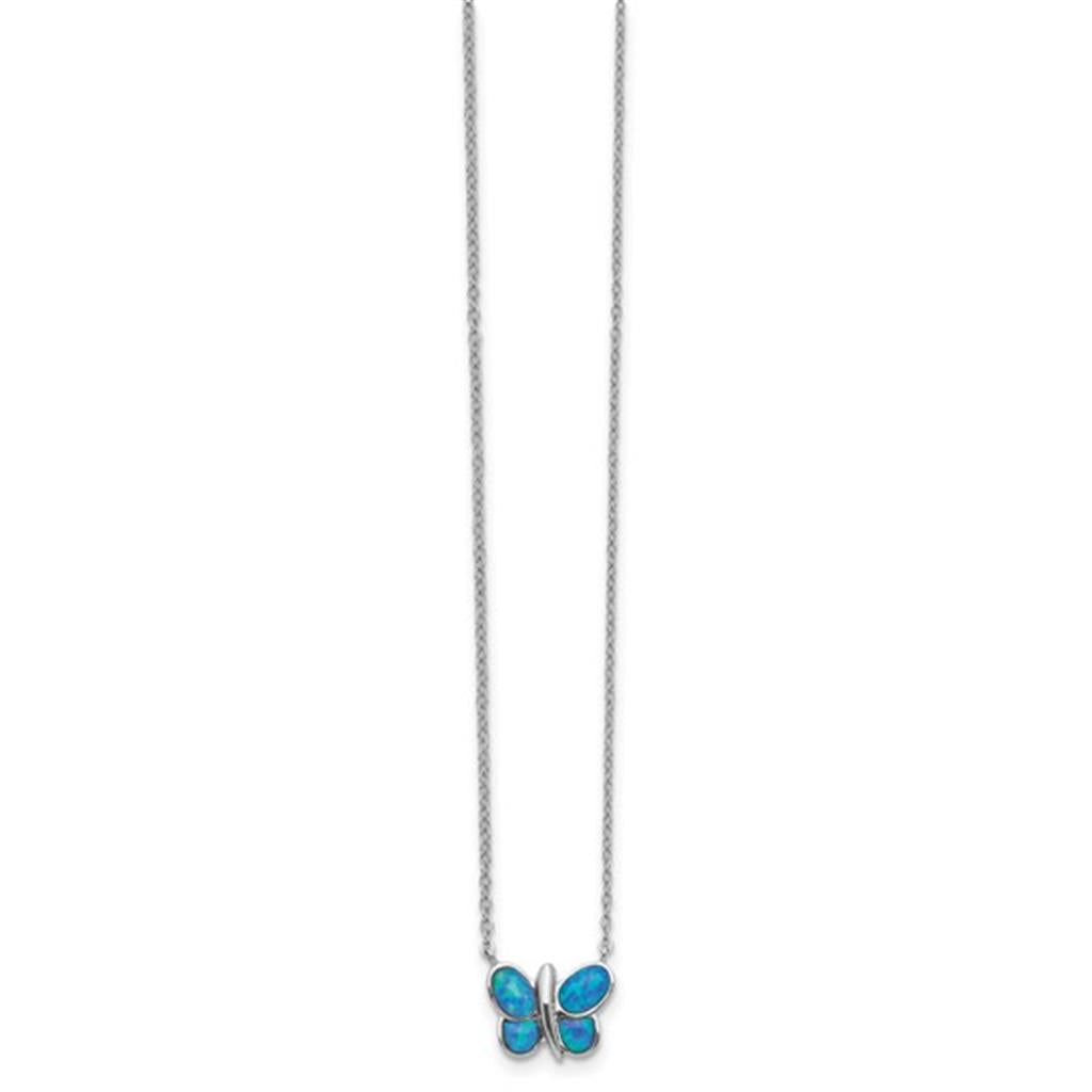 Silver Necklace