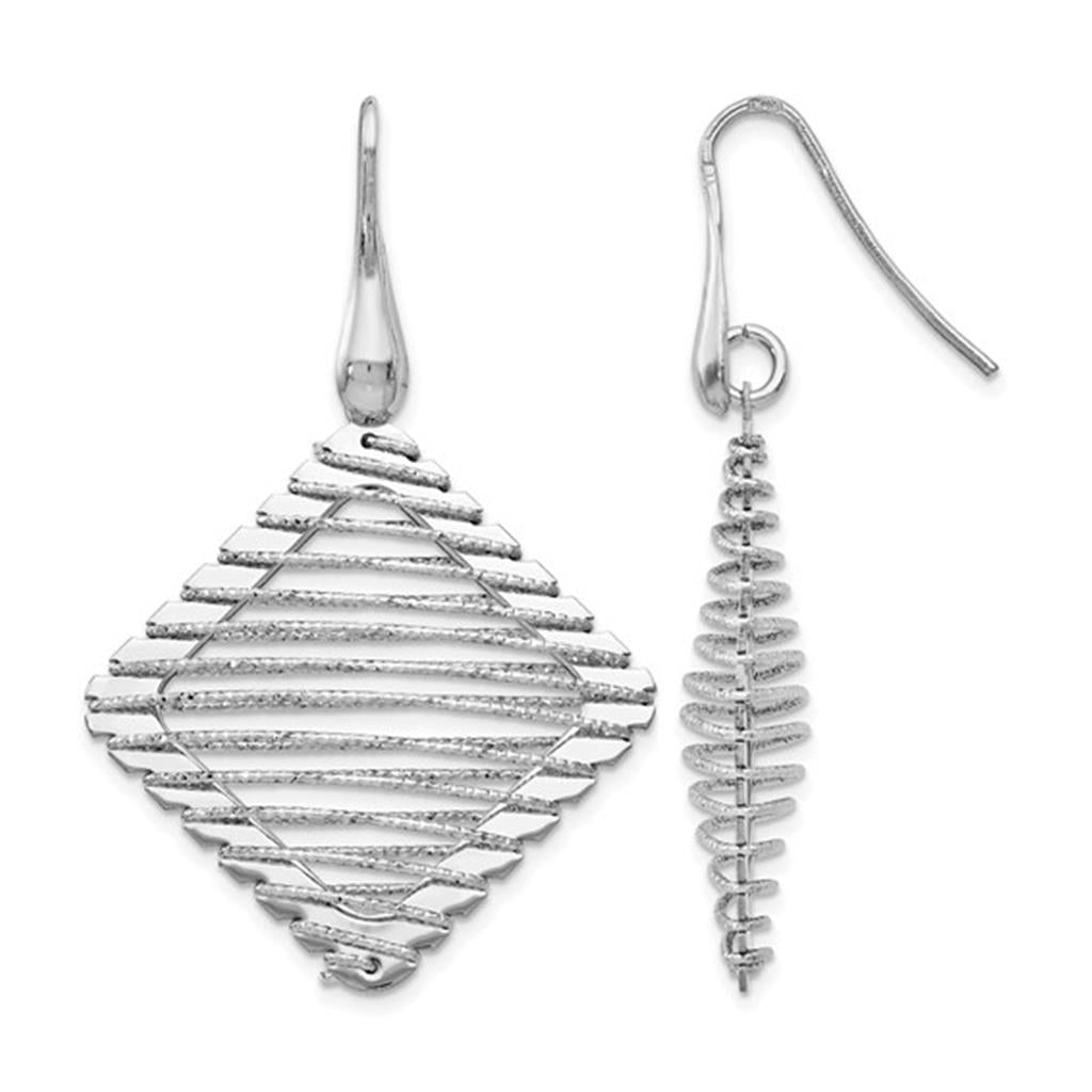 Silver Earring