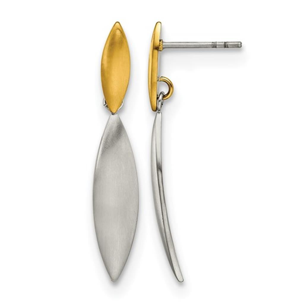 Stainless Steel Earring