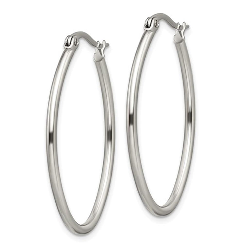 Stainless Steel Earrings