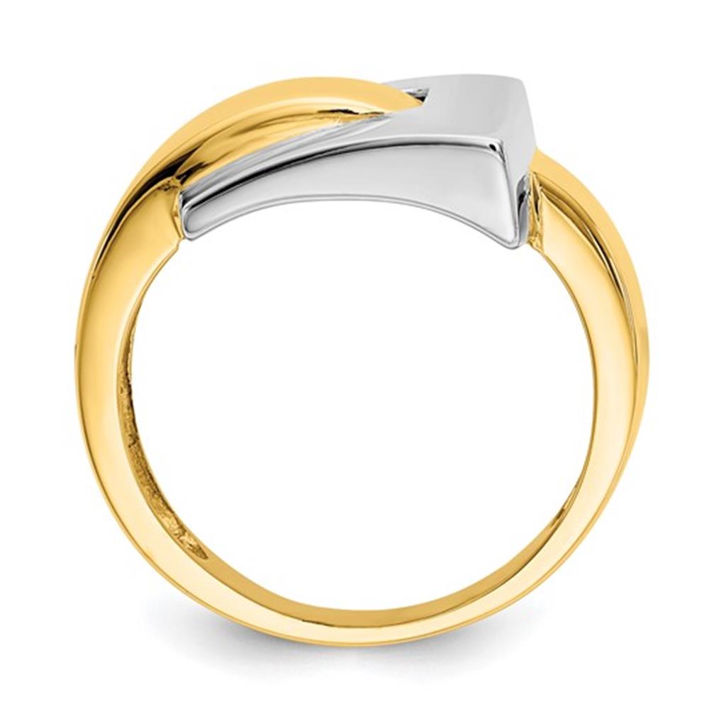 Gold Fashion Rings  -  Women'