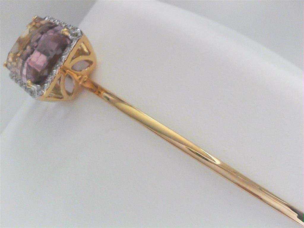 Colored Stone Bracelet