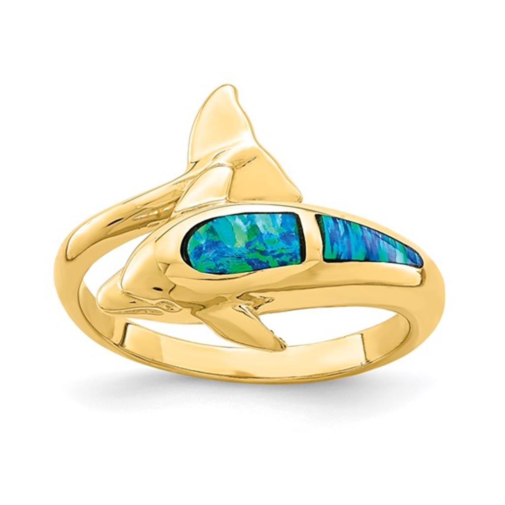 Colored Stone Rings  -  Women'