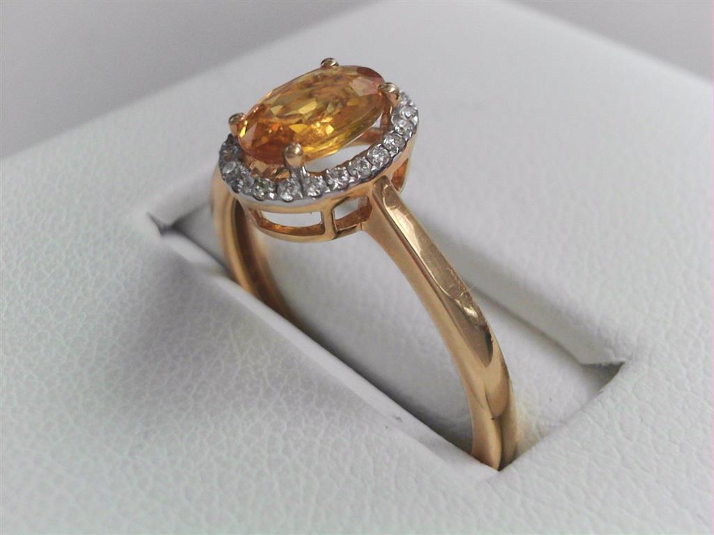 Colored Stone Rings  -  Women'