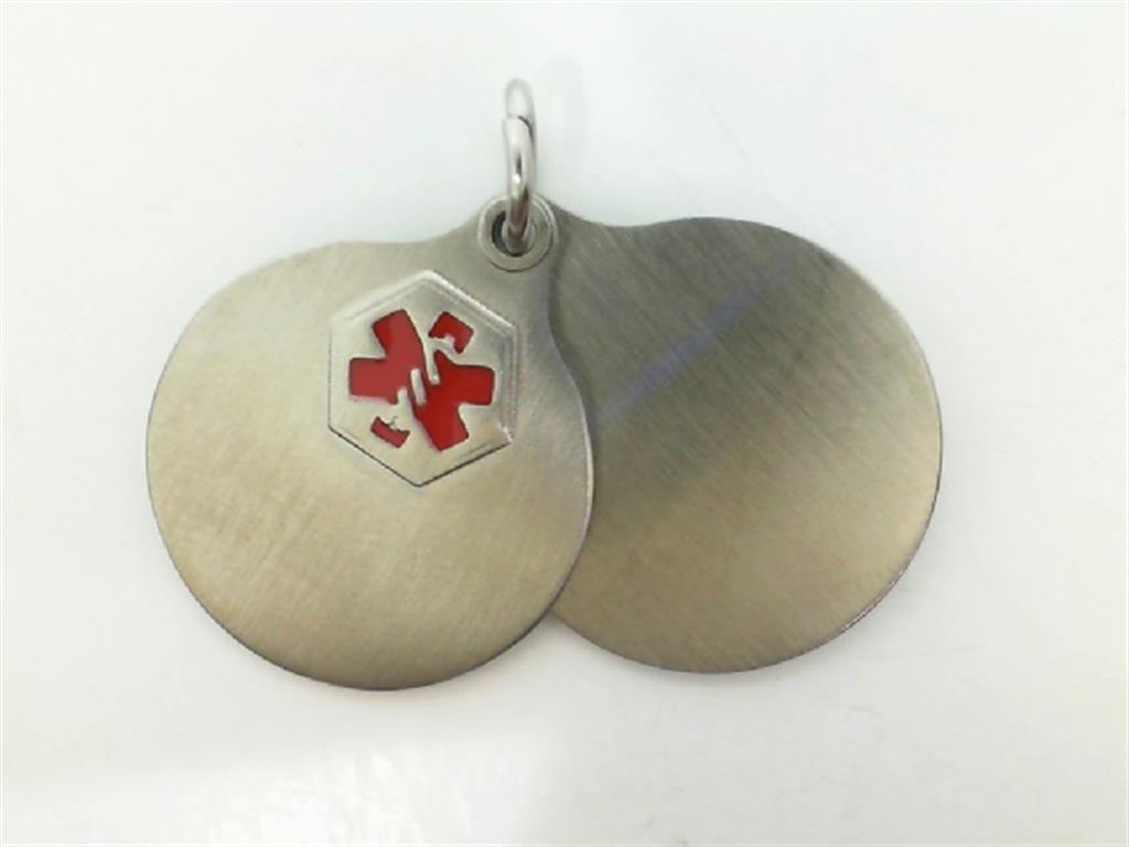 Stainless Steel Pendant