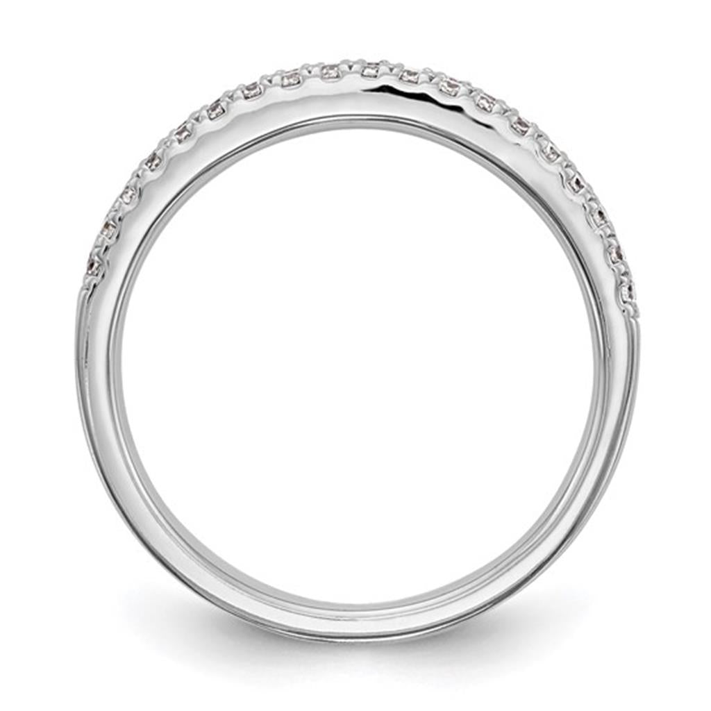 Diamond Wedding Bands  -  Women'