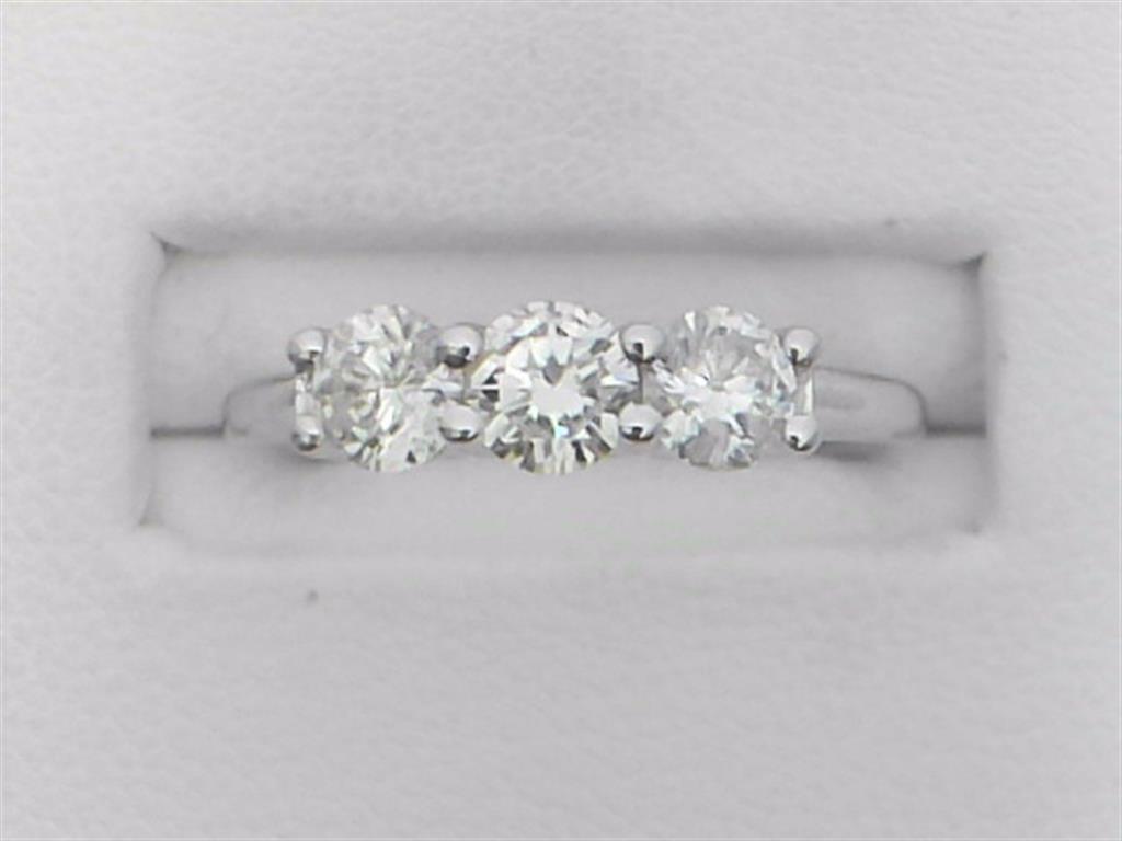 Diamond Anniversary Ring
