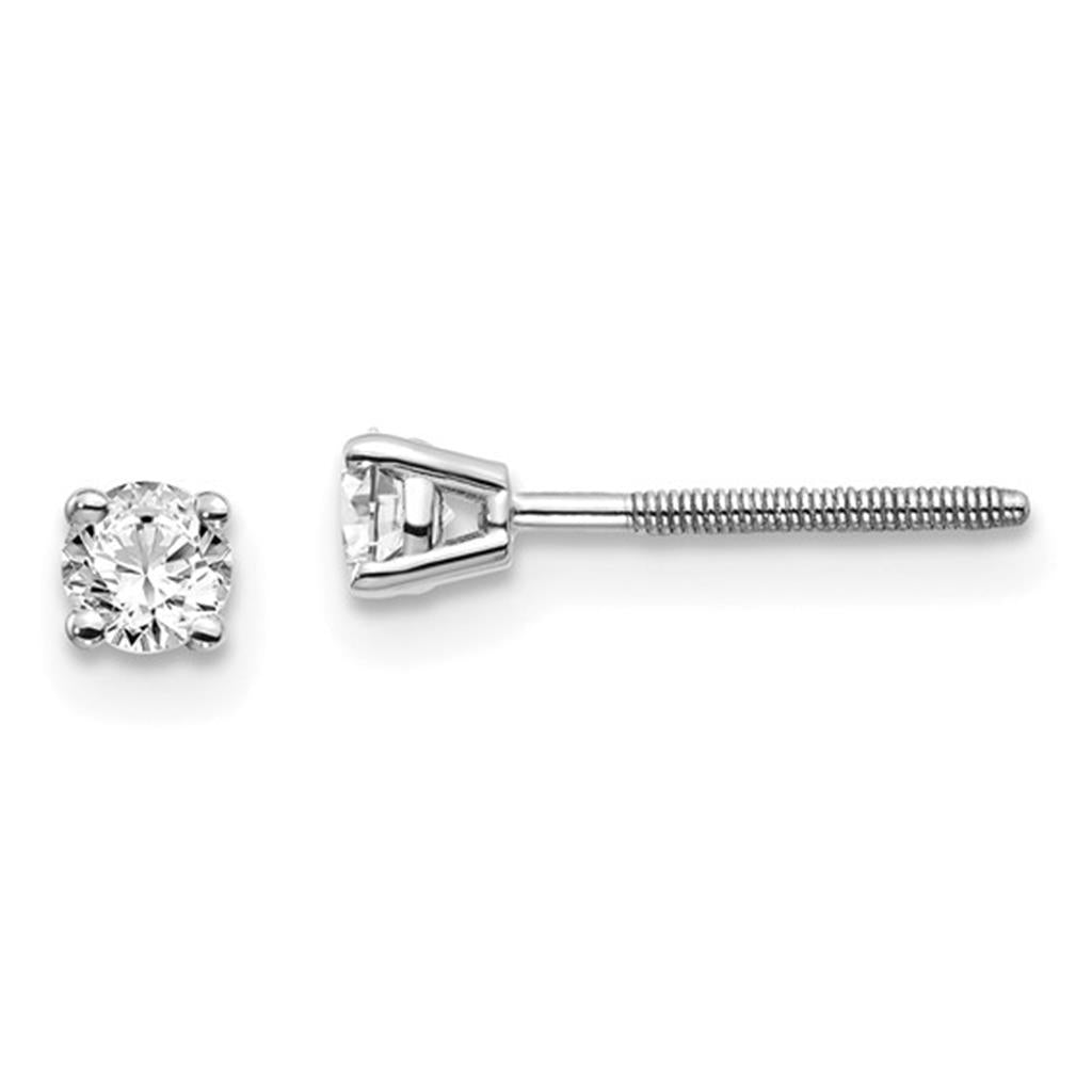 Diamond Earring