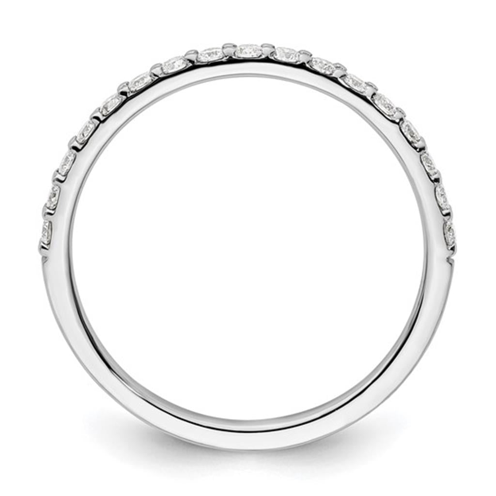 Diamond Wedding Bands  -  Women'