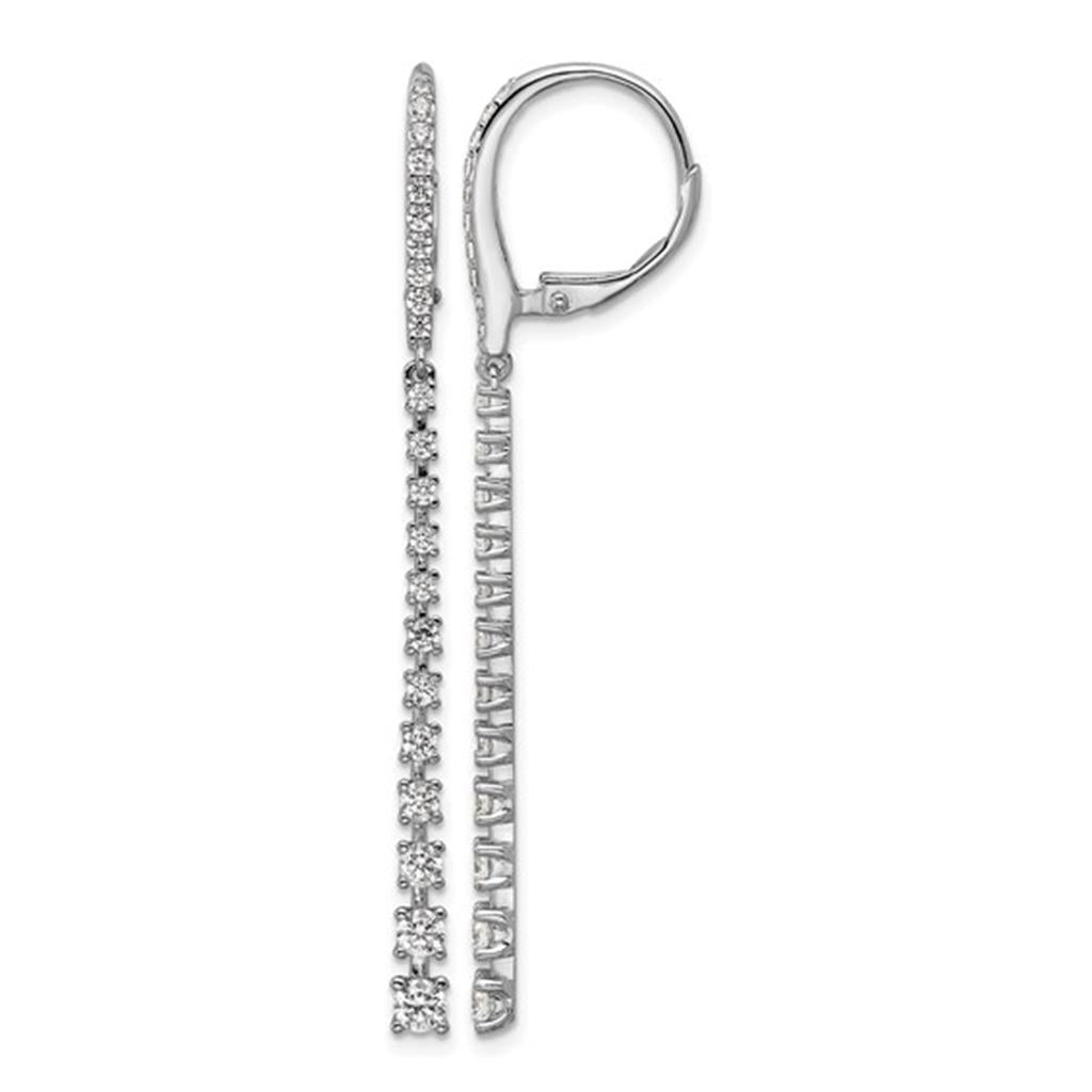 Silver Earring