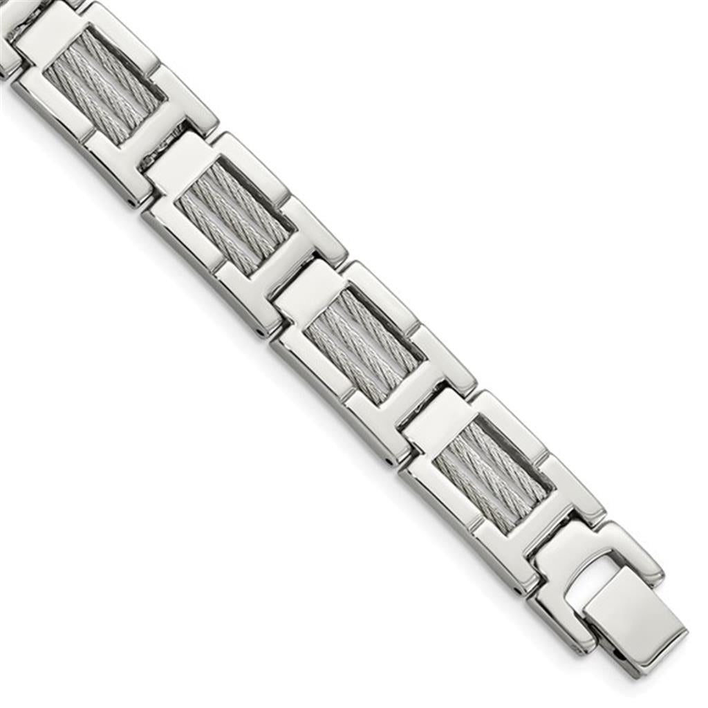 Stainless Steel Bracelet