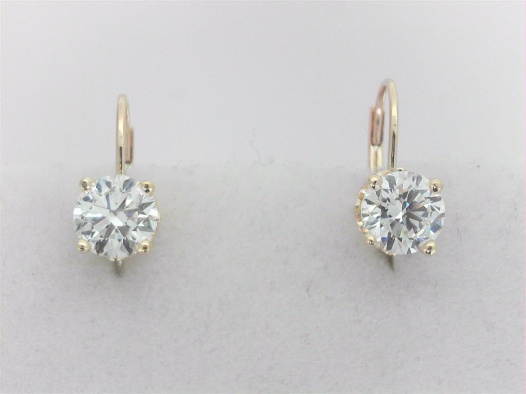 Diamond Earring