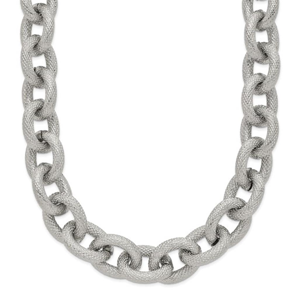 Stainless Steel Necklace