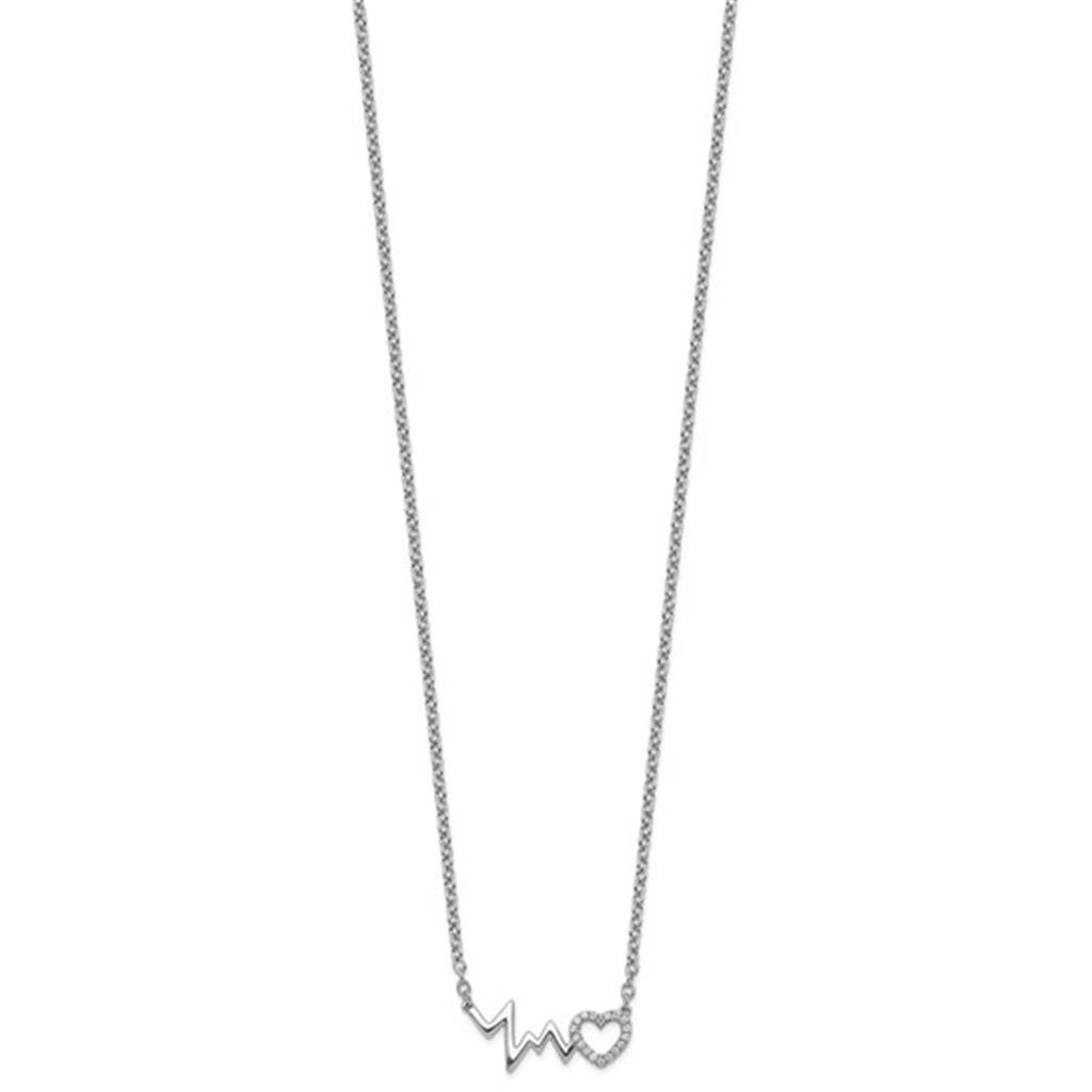 Silver Necklace