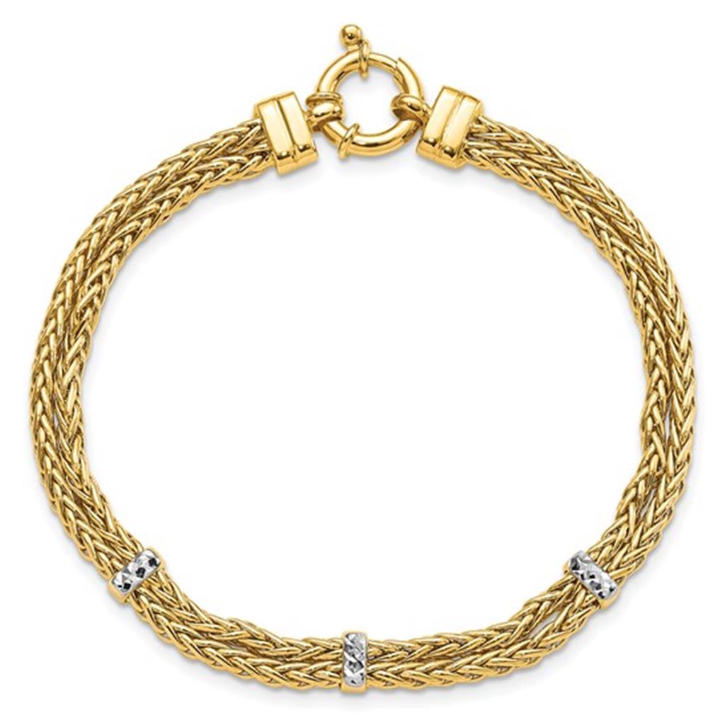 Gold Bracelet