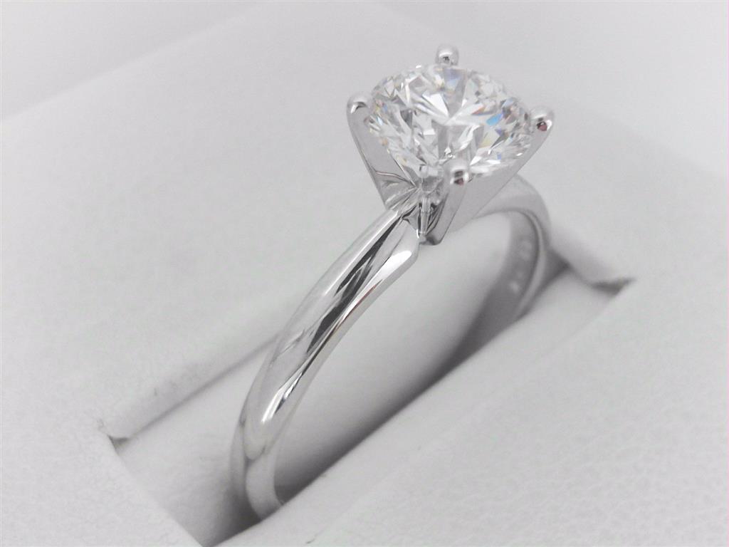 Diamond Engagement Ring