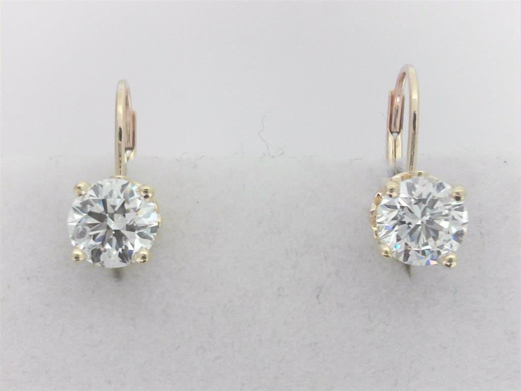 Diamond Earring