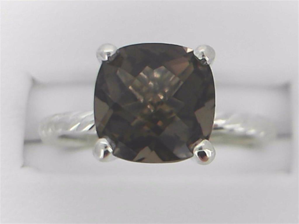 Silver Rings with Stone