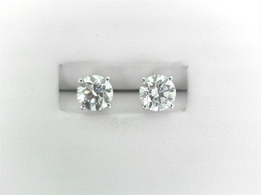 Diamond Earring